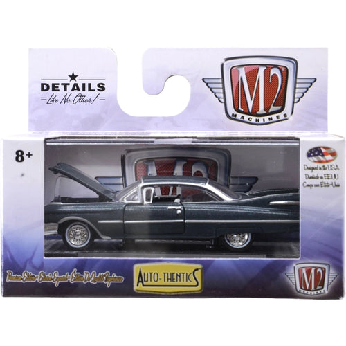1959 Cadillac Series 62 – Black