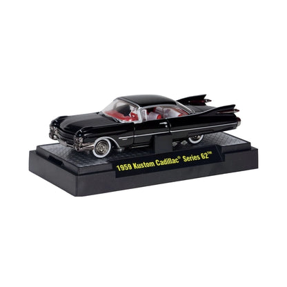 1959 Cadillac Series 62 – Black & Red (Super Chase)