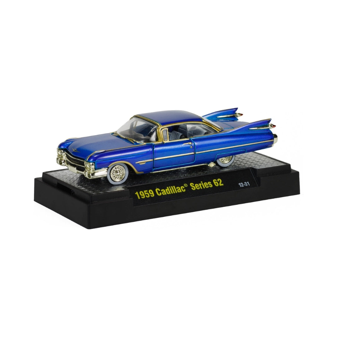 1959 Cadillac Series 62 – Blue (Box)