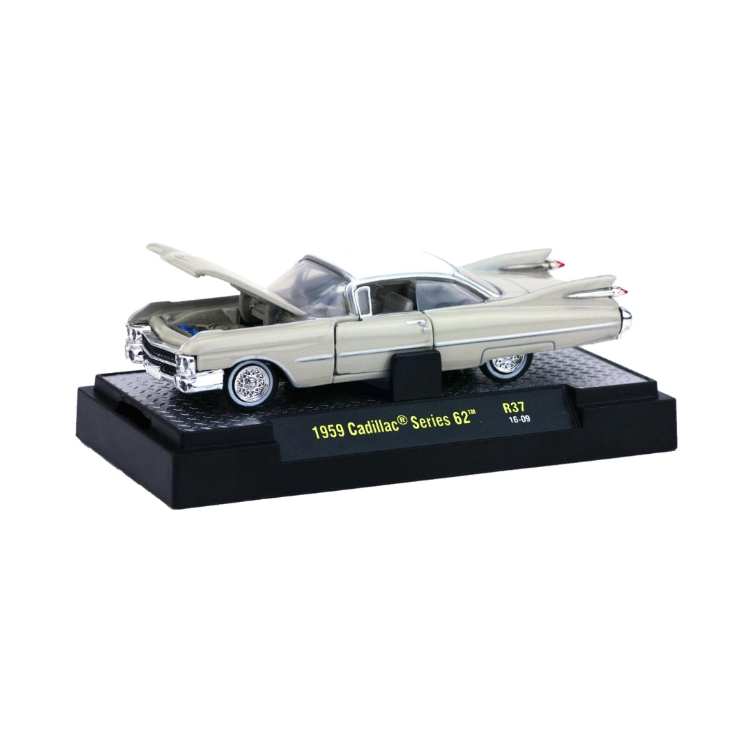 1959 Cadillac Series 62 – Cream