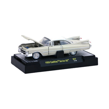 1959 Cadillac Series 62 – Cream