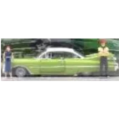 1959 Cadillac Series 62 – Green