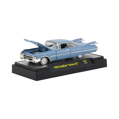 1959 Cadillac Series 62 – Light Blue