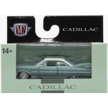 1959 Cadillac Series 62 – Light Green
