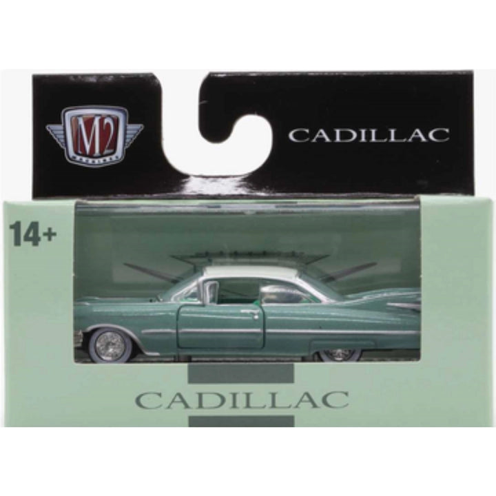 1959 Cadillac Series 62 – Light Green