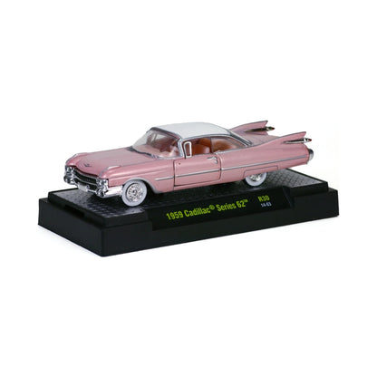 1959 Cadillac Series 62 – Pink (Box)