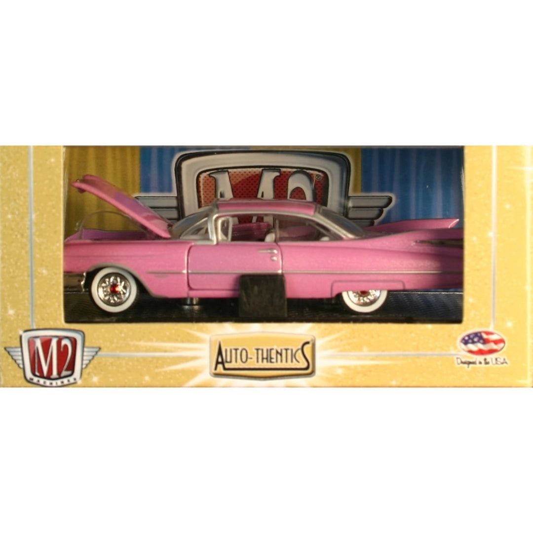1959 Cadillac Series 62 – Purple (Box)