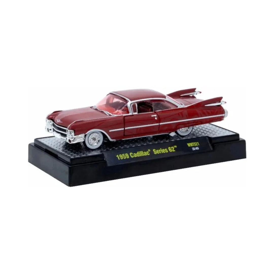 1959 Cadillac Series 62 – Red