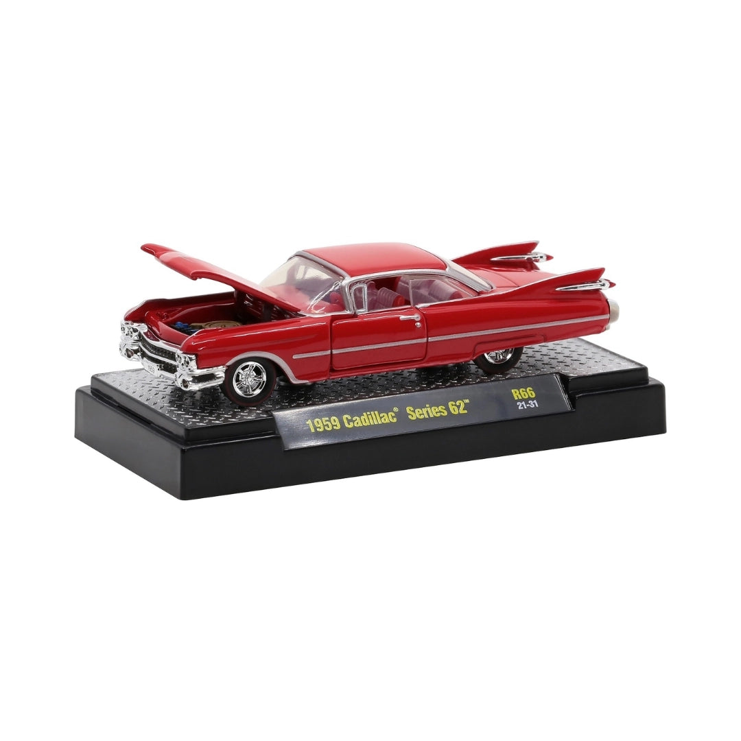1959 Cadillac Series 62 – Red