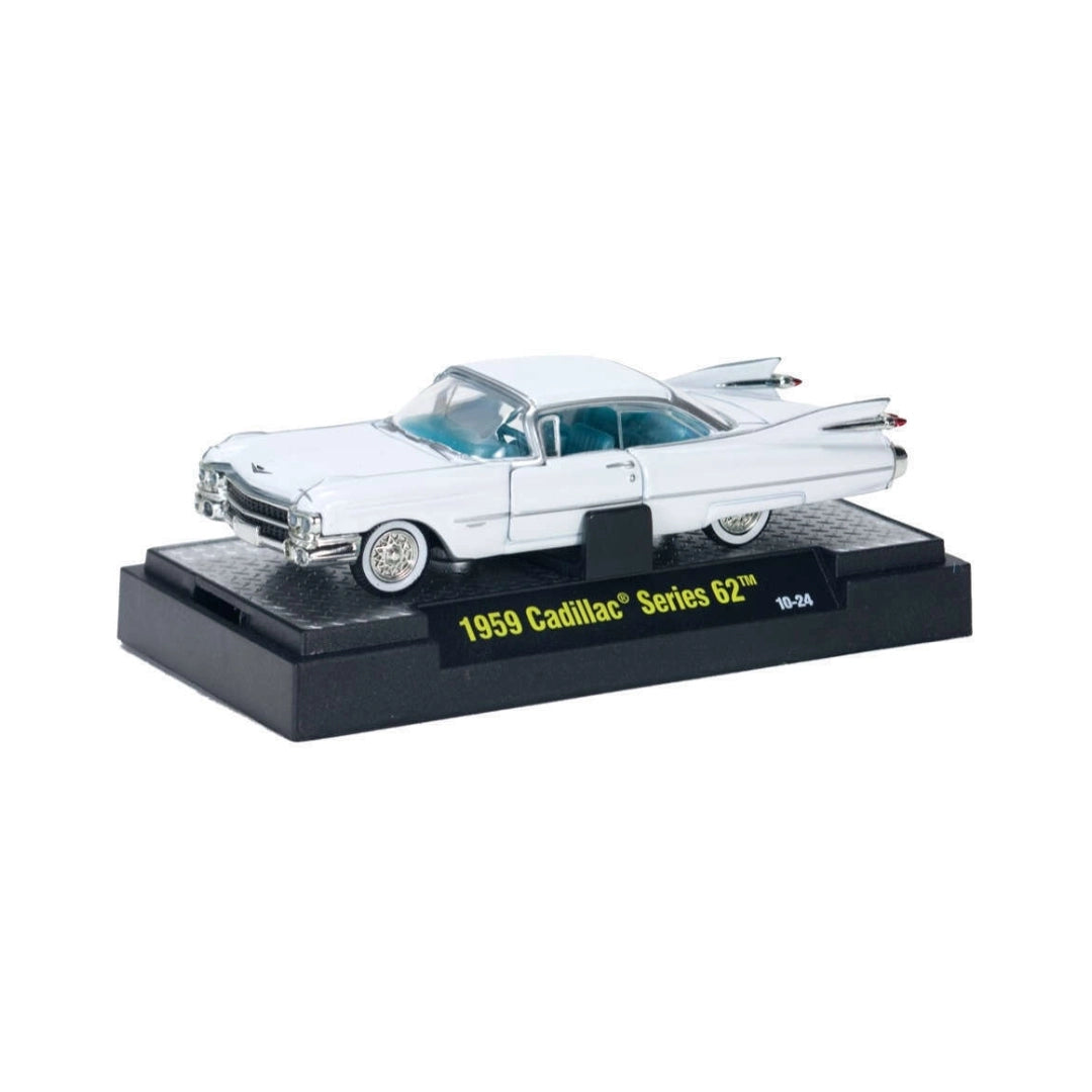 1959 Cadillac Series 62 – White (Box)