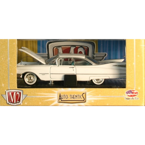 1959 Cadillac Series 62 – White (Box)