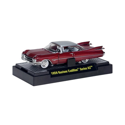 1959 Kustom Cadillac Series 62 – Red (Super Chase)