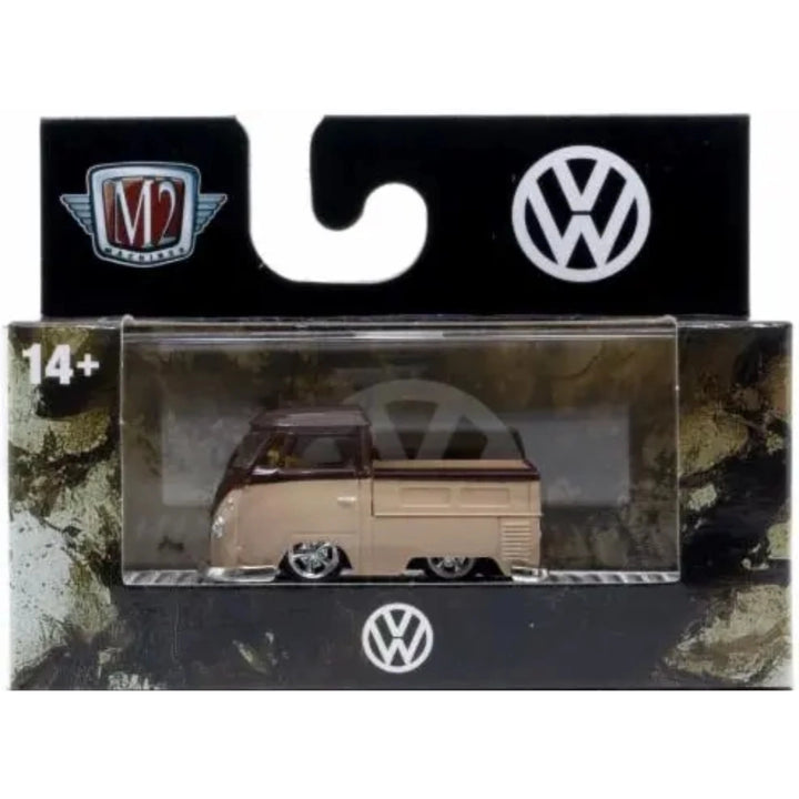 1960 VW Single Cab Truck - Beige