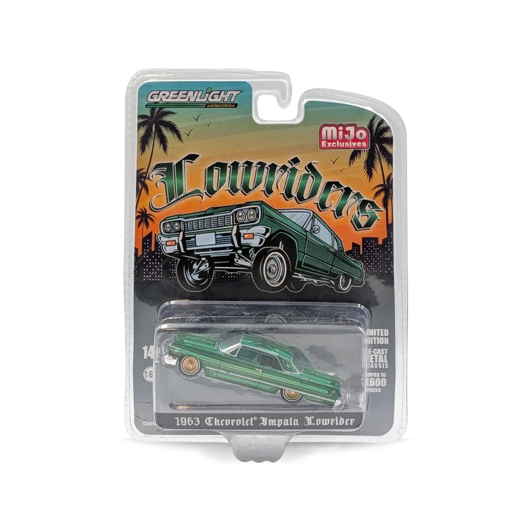 1963 Chevrolet Impala Lowriders