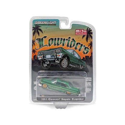 1963 Chevrolet Impala Lowriders