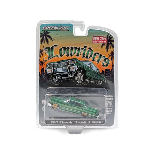 1963 Chevrolet Impala Lowriders