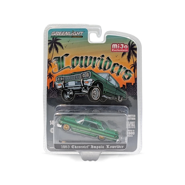 1963 Chevrolet Impala Lowriders