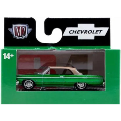 1964 Chevrolet Impala Green
