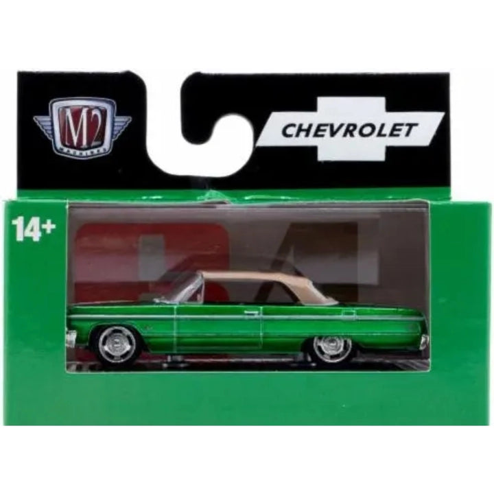 1964 Chevrolet Impala Green