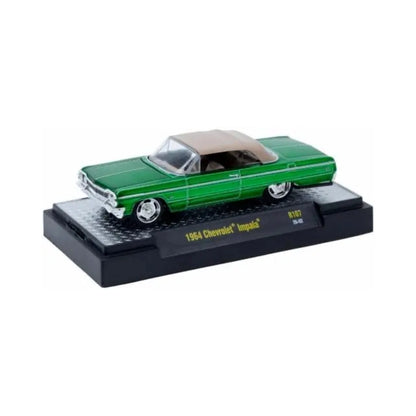 1964 Chevrolet Impala Green