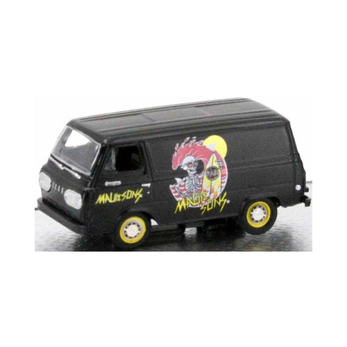 1964 Ford Econoline - Black (Maui and Sons)