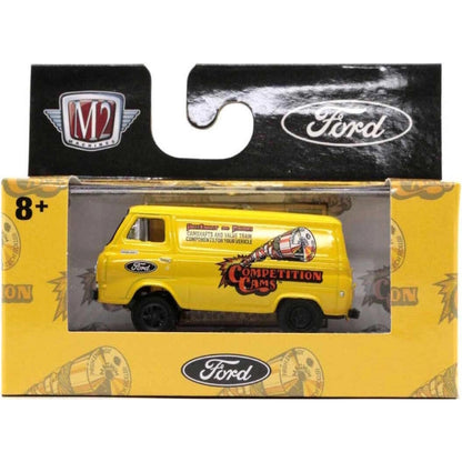 1964 Ford Econoline Gasser - Yellow (Comp Cams)