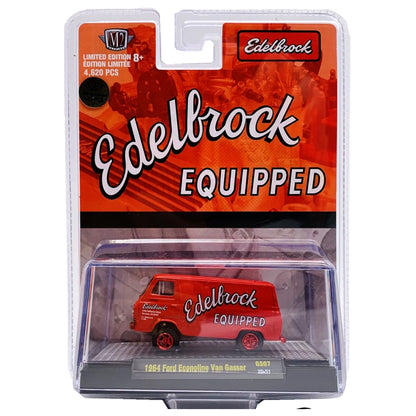 1964 Ford Econoline Van Gasser - Red (Edelbrock - Chase)