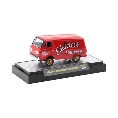 1964 Ford Econoline Van Gasser - Red (Edelbrock - Standard Version)