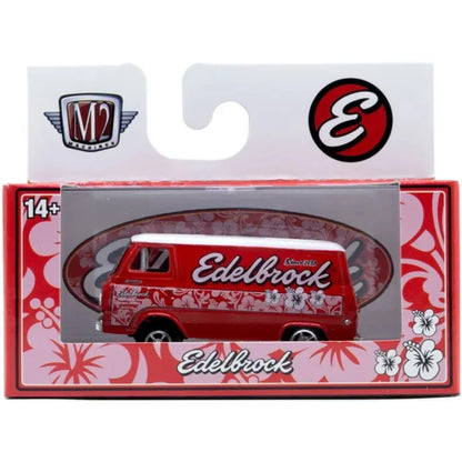 1964 Ford Econoline Van Gasser - Red (Edelbrock)