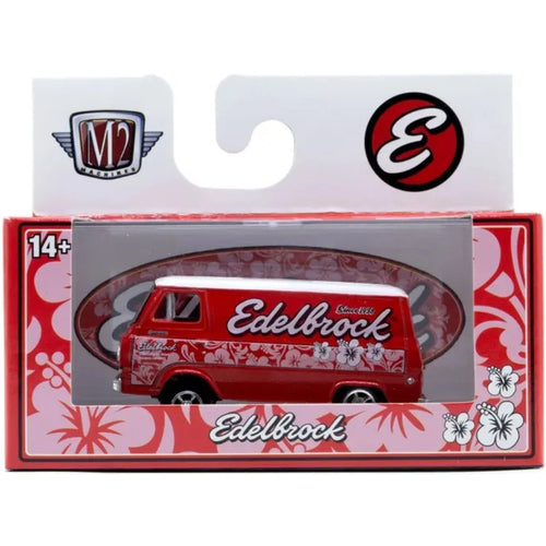 1964 Ford Econoline Van Gasser - Red (Edelbrock)