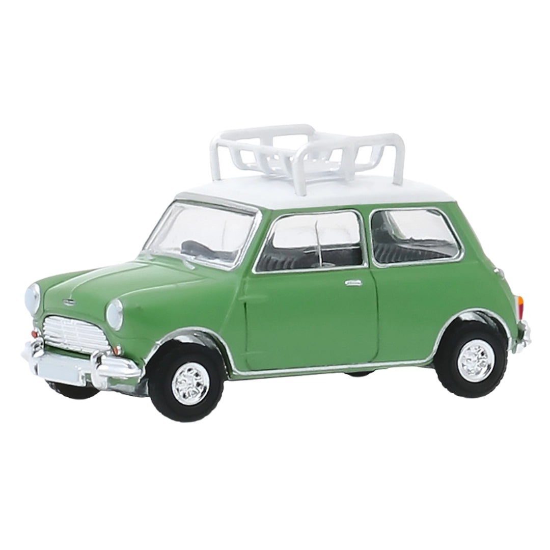 1965 Austin Mini Cooper S (with Roof Rack)