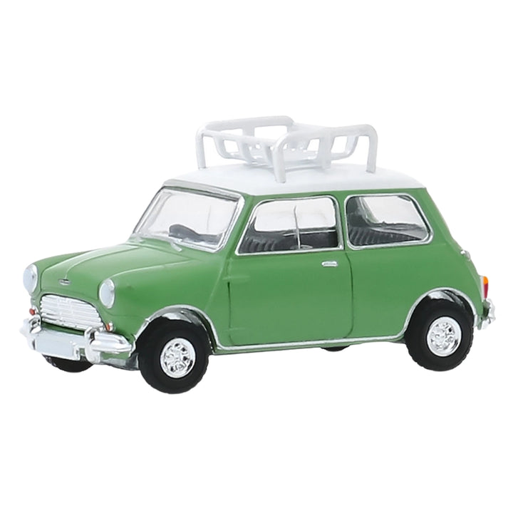 1965 Austin Mini Cooper S (with Roof Rack)