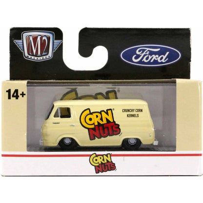 1965 Ford Econoline Delivery Van - Cream (Corn Nuts)