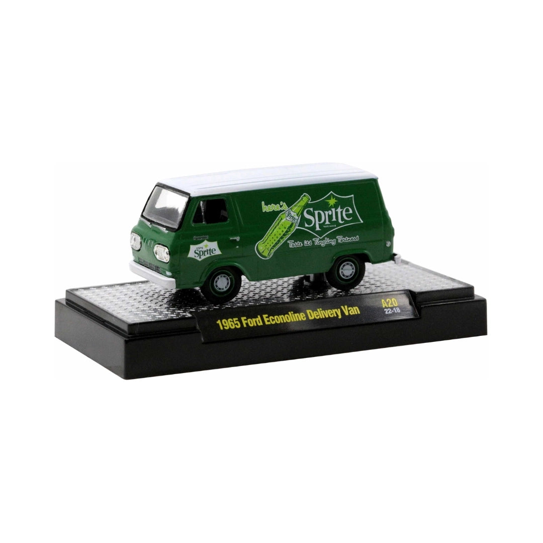 1965 Ford Econoline Delivery Van - Green (Sprite)