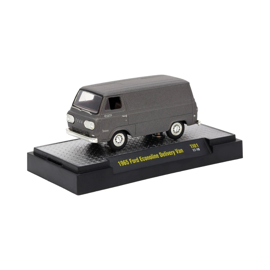 1965 Ford Econoline Delivery Van - Grey (Titanium Series)