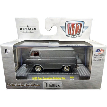 1965 Ford Econoline Delivery Van - Grey (Titanium Series)