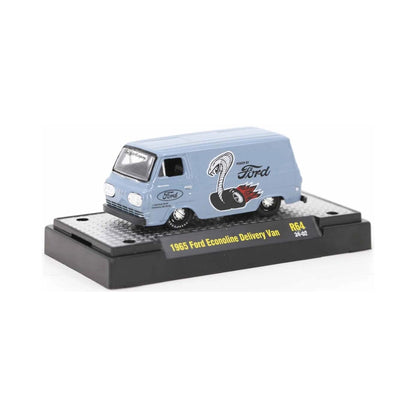 1965 Ford Econoline Delivery Van - Light Blue (Ford/Goodyear)