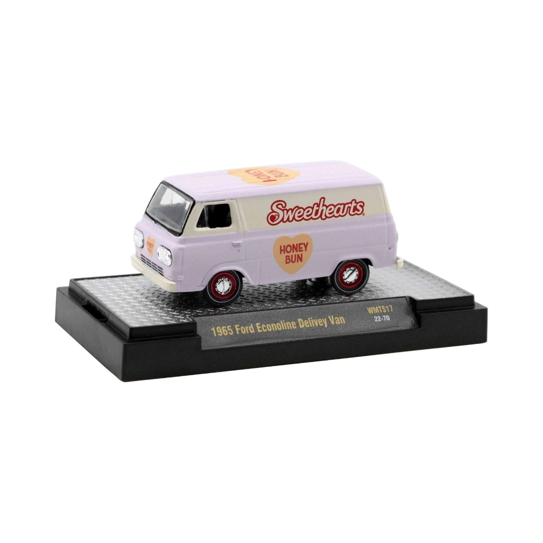 1965 Ford Econoline Delivery Van - Light Pink (Sweethearts)