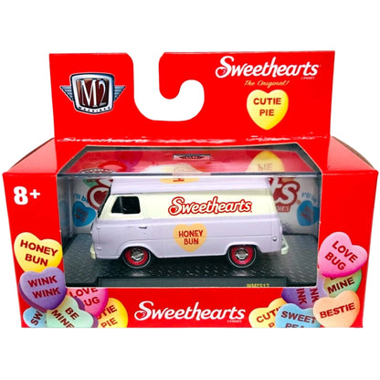 1965 Ford Econoline Delivery Van - Light Pink (Sweethearts)