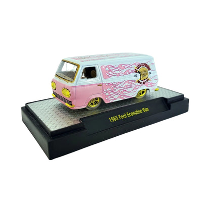 1965 Ford Econoline Van - Pink (Auto-Experience Super-Chase Signed by Sean Taylor)