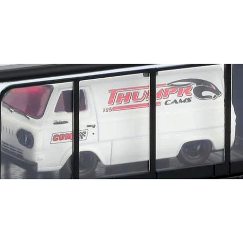 1965 Ford Econoline Van - White (Comp Cams/Thumpr Cams - Standard Version)