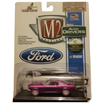 1965 Ford Mustang 2+2 Fastback - Pink (Chase)