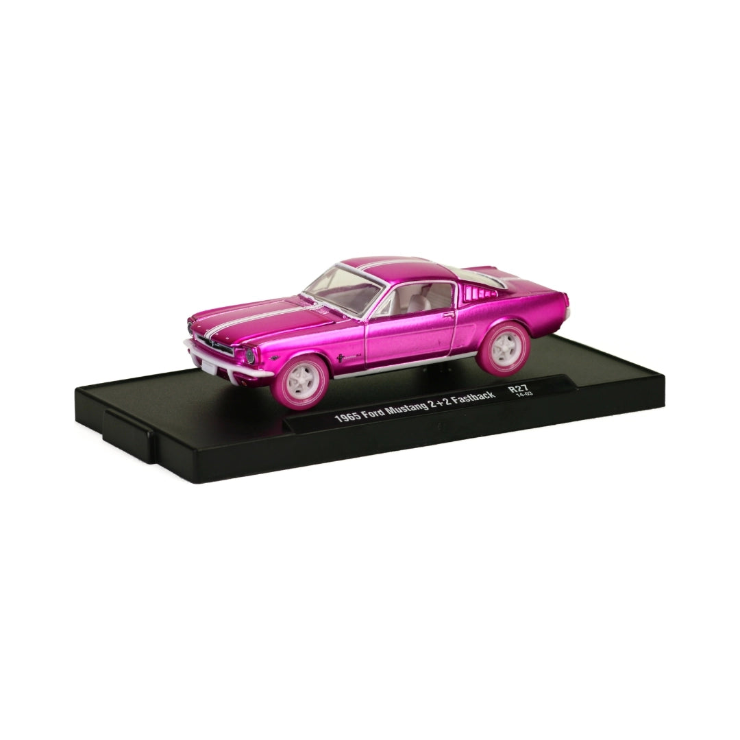1965 Ford Mustang 2+2 Fastback - Pink (Chase)