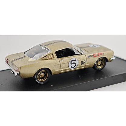 1965 Ford Mustang Fastback 2+2 - Gold (#51)
