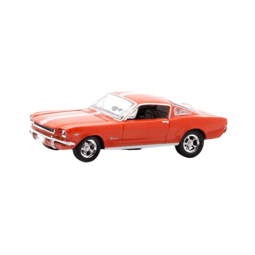 1965 Ford Mustang Fastback 2+2 - Red