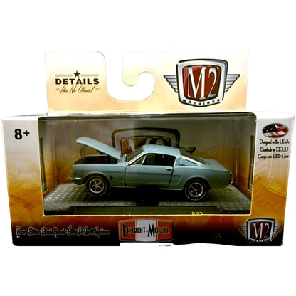 1965 Ford Mustang Fastback 2+2 200 - Light Blue