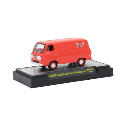 1965 Mercury Econoline Delivery Van - Red (Biscay Livery)
