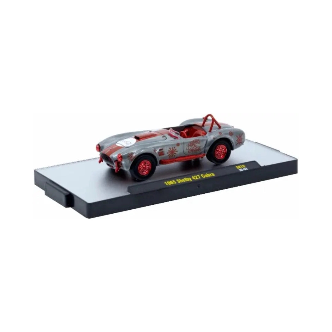 1965 Shelby 427 Cobra Red (Coca-Cola, Super Chase)