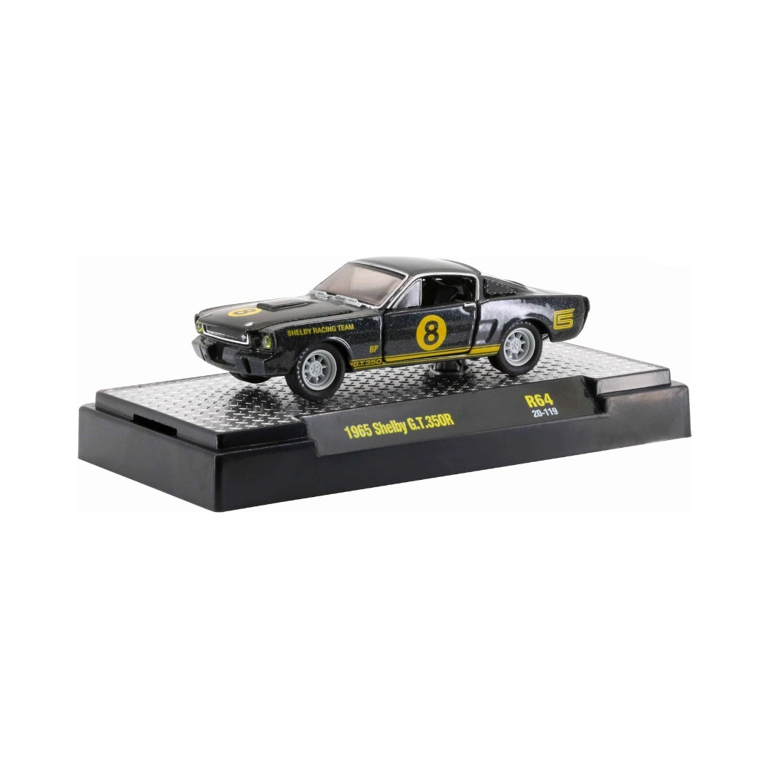 1965 Shelby G.T.350R - Black (#8)