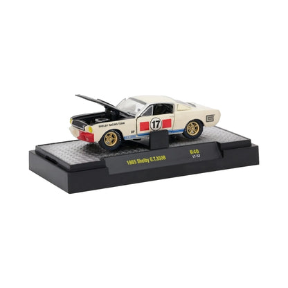 1965 Shelby G.T.350R - White (#17)